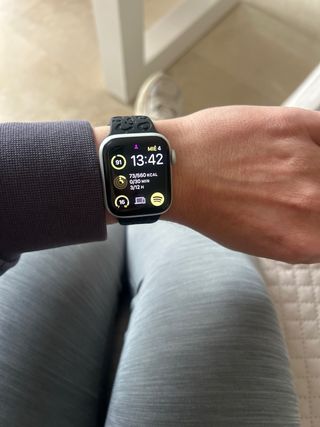 Apple Watch SE 2da Gen 40mm Negro/Azul Marino