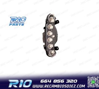 FARO DCH PARA CITROEN DS3 09-13 LUZ DIURNA LED BLANCO