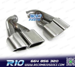 COLAS ESCAPE ESPECÍFICA PORSCHE CAYENNE 14-