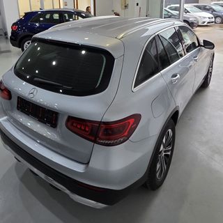 Mercedes-Benz Clase GLC GLC 200 d 4MATIC