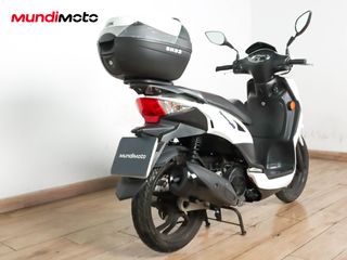 SYM SYMPHONY 125 SR TOP