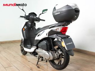 SYM SYMPHONY 125 SR TOP