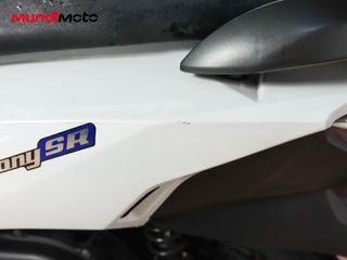 SYM SYMPHONY 125 SR TOP