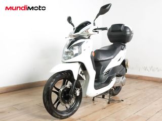 SYM SYMPHONY 125 SR TOP