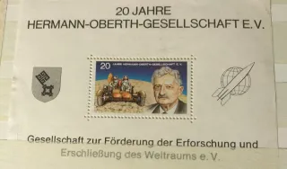 Astronomía 19 Hojas Bloque+32 sellos MNH