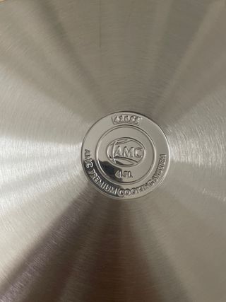 Horno Oval AMC 4.5L Nuevo