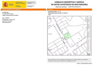 Terreno en venta en Estrada (A)