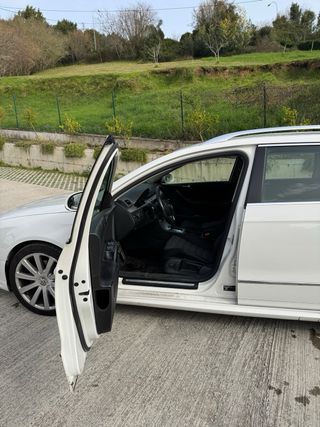 Volkswagen Passat R-line