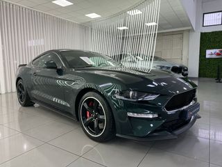 FORD Mustang 5.0 TiVCT V8 Mustang GT BullitFastsb.