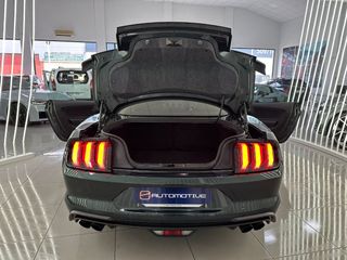 FORD Mustang 5.0 TiVCT V8 Mustang GT BullitFastsb.