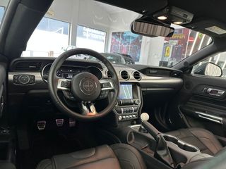 FORD Mustang 5.0 TiVCT V8 Mustang GT BullitFastsb.