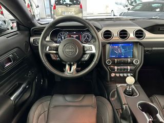 FORD Mustang 5.0 TiVCT V8 Mustang GT BullitFastsb.