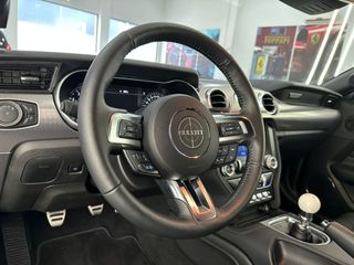 FORD Mustang 5.0 TiVCT V8 Mustang GT BullitFastsb.