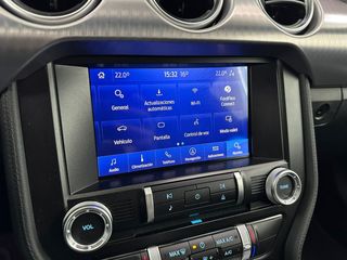 FORD Mustang 5.0 TiVCT V8 Mustang GT BullitFastsb.