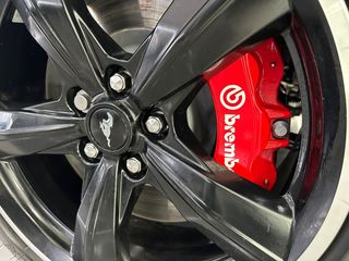 FORD Mustang 5.0 TiVCT V8 Mustang GT BullitFastsb.