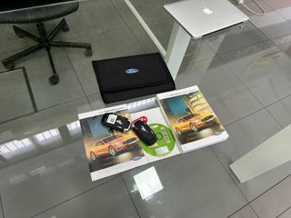 FORD Mustang 5.0 TiVCT V8 Mustang GT BullitFastsb.