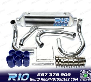 INTERCOOLER AUDI A3 8L 96-03 ALUMINIO