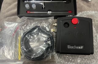 Pistola de pintar Dremel