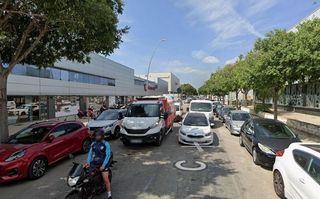 Oficina en venta en La Indioteria en Palma de Mallorca