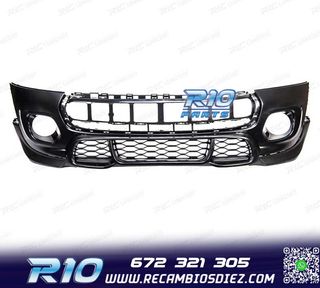 PARAGOLPES DELANTERO MINI COOPER F55 F56 F57 14- LOOK JCW