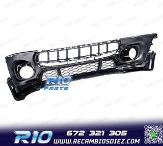 PARAGOLPES DELANTERO MINI COOPER F55 F56 F57 14- LOOK JCW