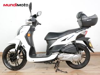 SYM SYMPHONY 125 SR TOP