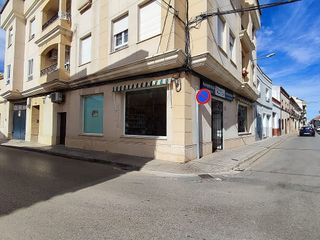 Local comercial en venta en Tomelloso