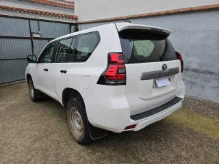 Toyota Land Cruiser 2018