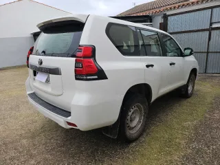 Toyota Land Cruiser 2018