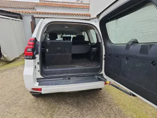 Toyota Land Cruiser 2018