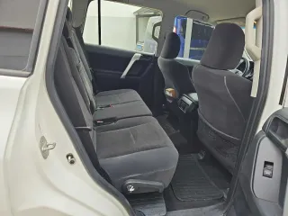 Toyota Land Cruiser 2018