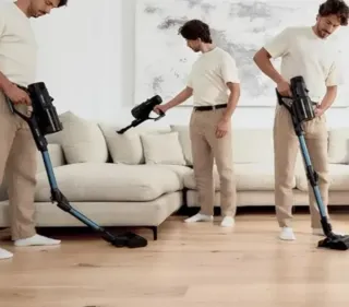 Cecotec Conga Rockstar escoba 630w