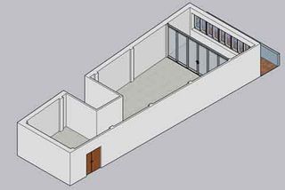 Oficina en venta en Barrio de Abando en Bilbao