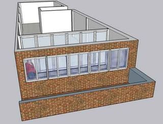 Oficina en venta en Barrio de Abando en Bilbao