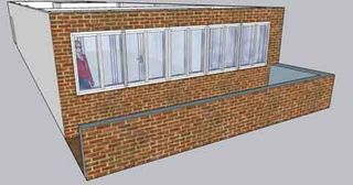 Oficina en venta en Barrio de Abando en Bilbao