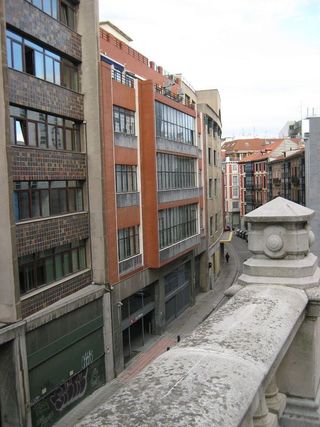 Oficina en venta en Barrio de Abando en Bilbao