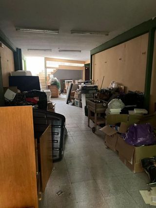 Local comercial en venta en Santa María en Ciudad Real