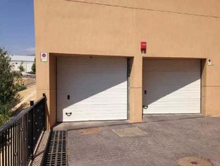 Garaje en venta en Huércal de Almería