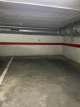 Garaje en venta en Huércal de Almería