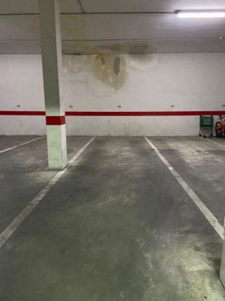 Garaje en venta en Huércal de Almería