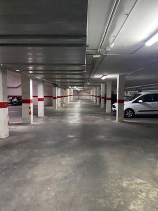 Garaje en venta en Huércal de Almería