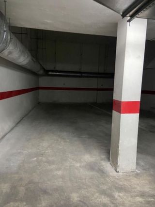 Garaje en venta en Huércal de Almería