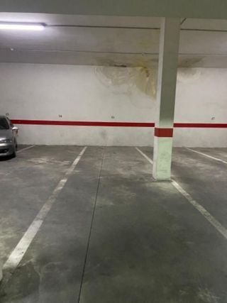 Garaje en venta en Huércal de Almería