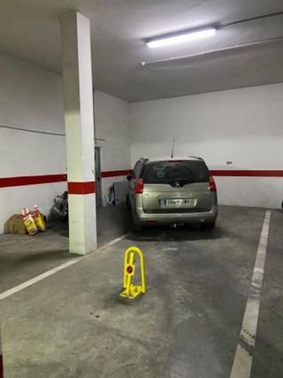 Garaje en venta en Huércal de Almería