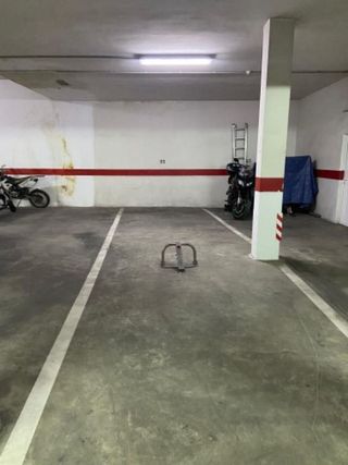 Garaje en venta en Huércal de Almería