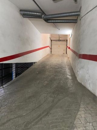 Garaje en venta en Huércal de Almería