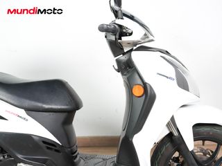 SYM SYMPHONY 125 SR TOP