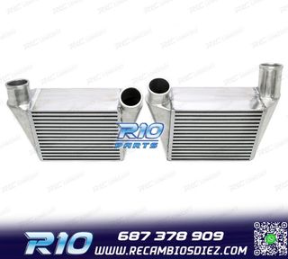 INTERCOOLER AUDI A4 RS4 B5 99-00