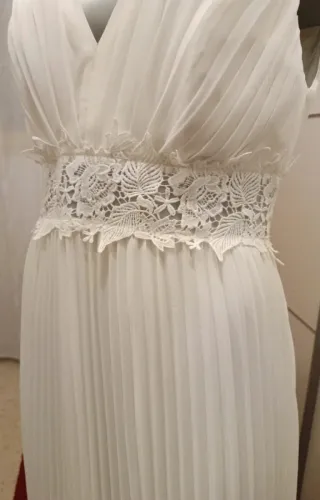 Vestido de Novia Vértize Gala Blanco