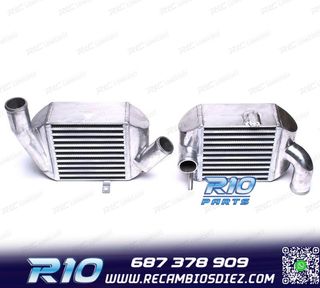INTERCOOLER AUDI A4 S4 B5 99-00